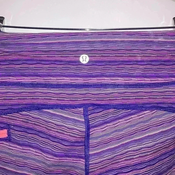 Lululemon Run Top Speed Crop Leggings - Picture 8 of 14